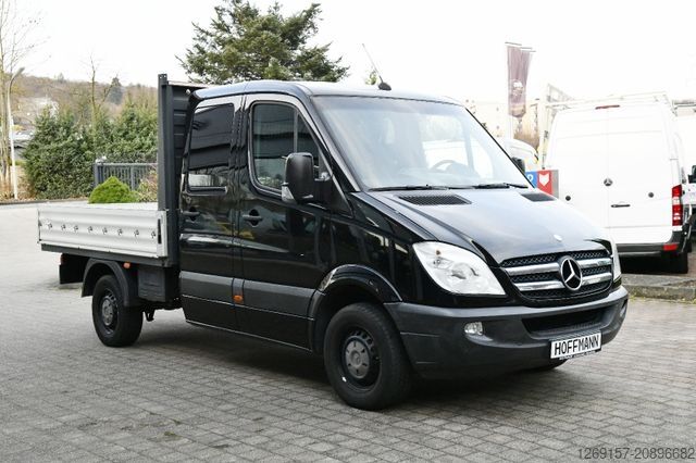 Pritschenwagen MERCEDES-BENZ Sprinter Pritsche/DoKa 313 CDI