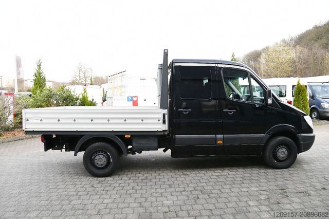 Fourgon pick-up MERCEDES-BENZ Sprinter Pritsche/DoKa 313 CDI