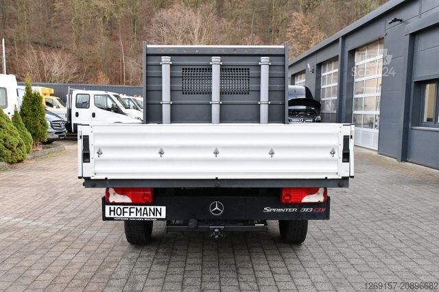 Fourgon pick-up MERCEDES-BENZ Sprinter Pritsche/DoKa 313 CDI