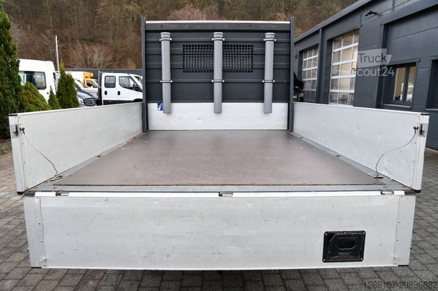 Pritschenwagen MERCEDES-BENZ Sprinter Pritsche/DoKa 313 CDI