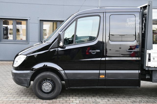Pritschenwagen MERCEDES-BENZ Sprinter Pritsche/DoKa 313 CDI
