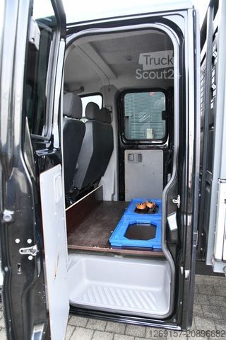 Fourgon pick-up MERCEDES-BENZ Sprinter Pritsche/DoKa 313 CDI