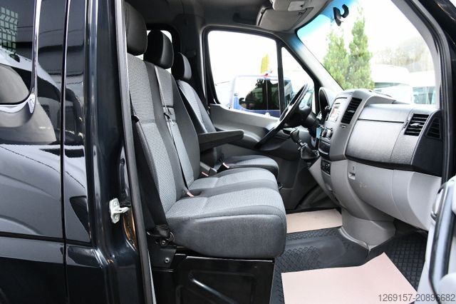 Fourgon pick-up MERCEDES-BENZ Sprinter Pritsche/DoKa 313 CDI
