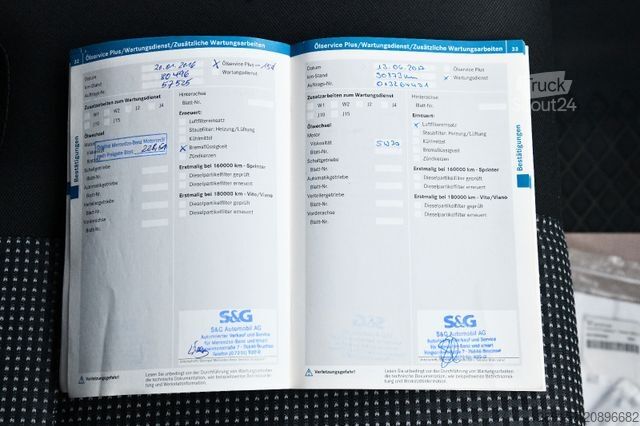 Pritschenwagen MERCEDES-BENZ Sprinter Pritsche/DoKa 313 CDI