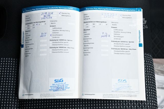 Pritschenwagen MERCEDES-BENZ Sprinter Pritsche/DoKa 313 CDI