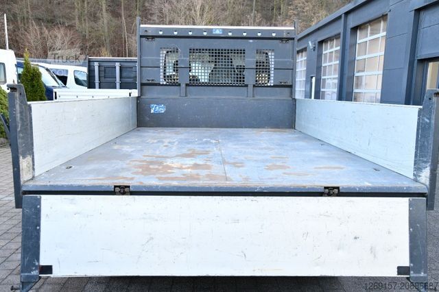 Fourgon benne basculante RENAULT Master Pritsche Kipper DCI 125 TÜV 11-2027