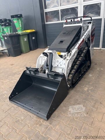 Mini-pelle BOBCAT MT 100 Raupenlader