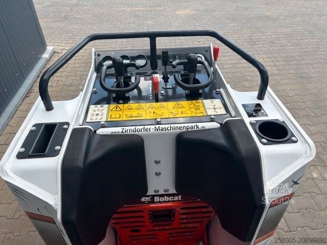 Mini-pelle BOBCAT MT 100 Raupenlader