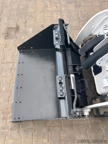 Mini-pelle BOBCAT MT 100 Raupenlader