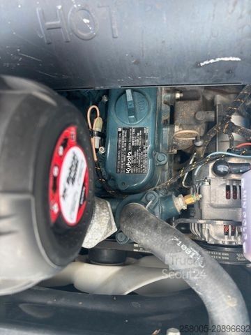 Mini-pelle BOBCAT MT 100 Raupenlader