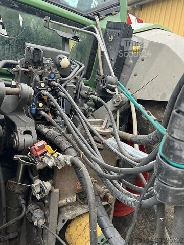 Gülletechnik Samson PG 25 mit 24m Schleppschlauch