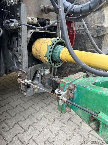 Gülletechnik Samson PG 25 mit 24m Schleppschlauch