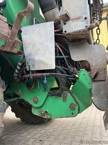 Gülletechnik Samson PG 25 mit 24m Schleppschlauch