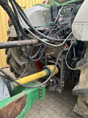 Gülletechnik Samson PG 25 mit 24m Schleppschlauch