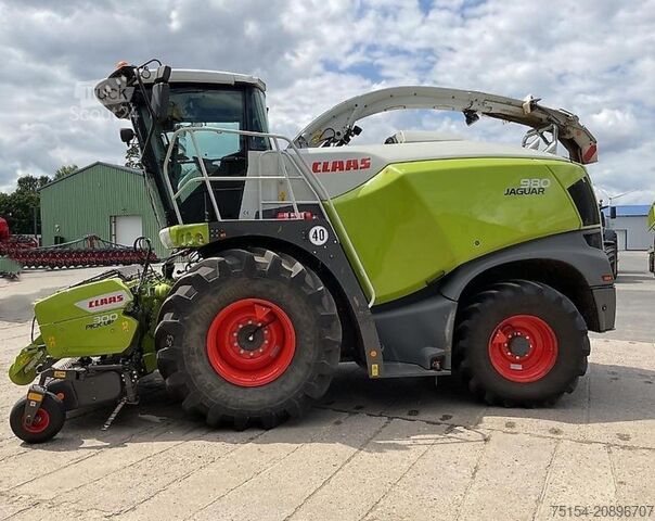 Tocător CLAAS Jaguar 980