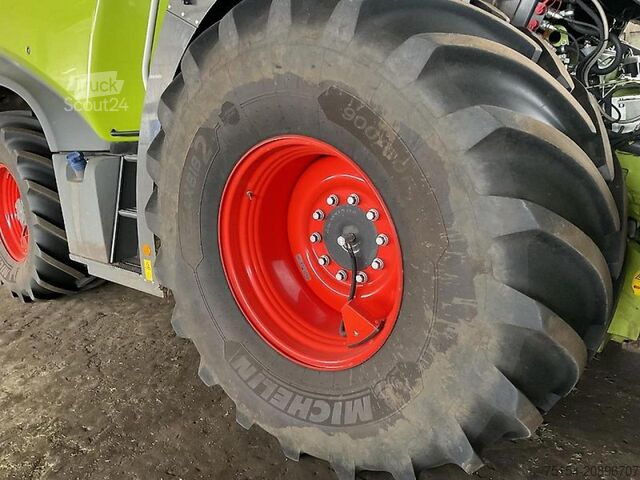 Tocător CLAAS Jaguar 980