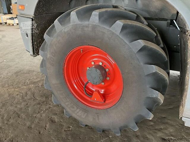 Broyeur CLAAS Jaguar 980