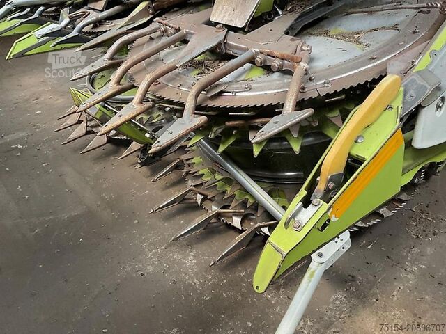 Broyeur CLAAS Jaguar 980