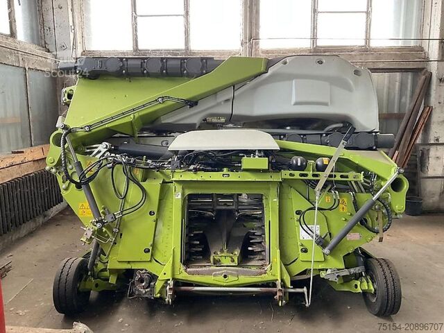 Broyeur CLAAS Jaguar 980