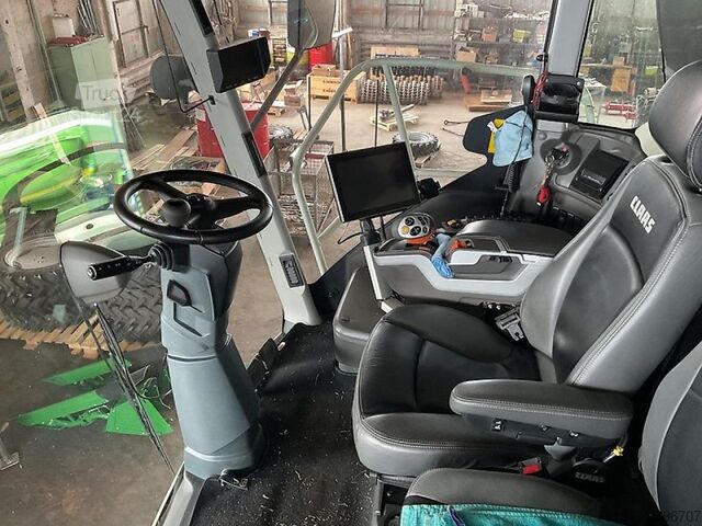 Tocător CLAAS Jaguar 980