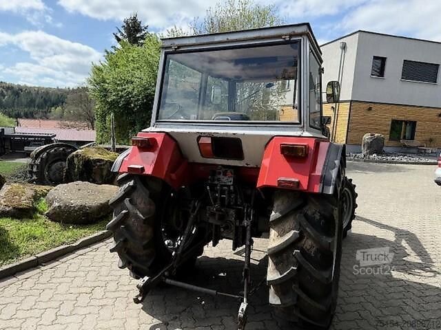 Tracteur Massey Ferguson 274 S mit Frontlader