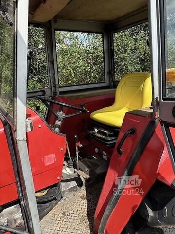 Tracteur Massey Ferguson 274 S mit Frontlader