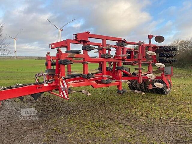 Cultivator Horsch Tiger 4AS
