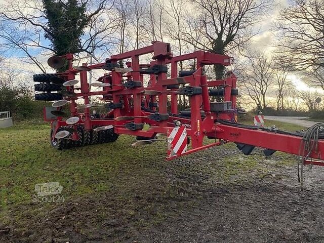 Cultivator Horsch Tiger 4AS
