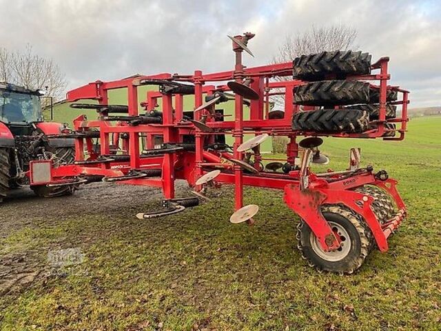 Cultivator Horsch Tiger 4AS