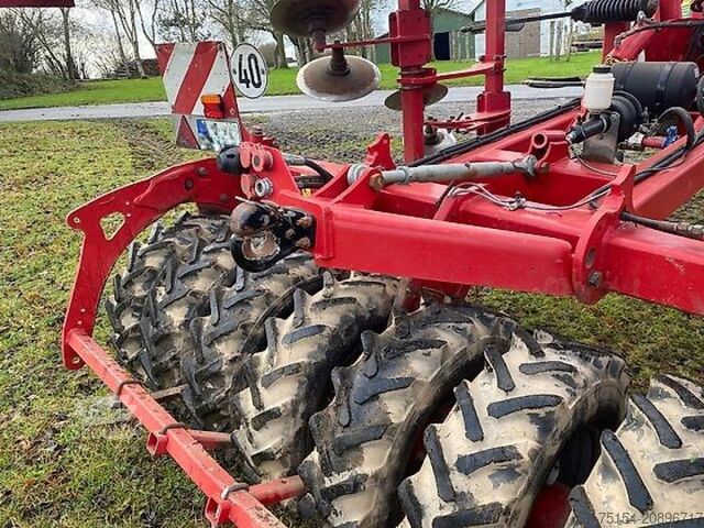 Cultivator Horsch Tiger 4AS