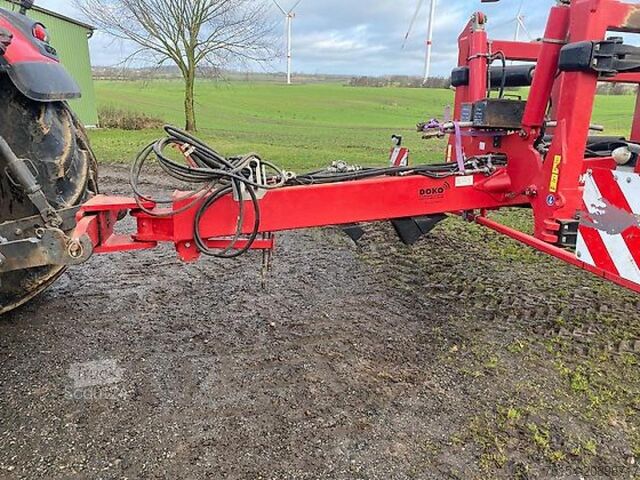Cultivator Horsch Tiger 4AS