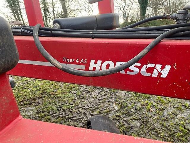 Cultivator Horsch Tiger 4AS