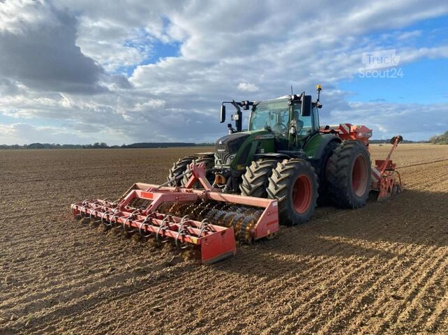 Sejalnica Kuhn Venta NC 4000 Combiliner + Güttler Duplex