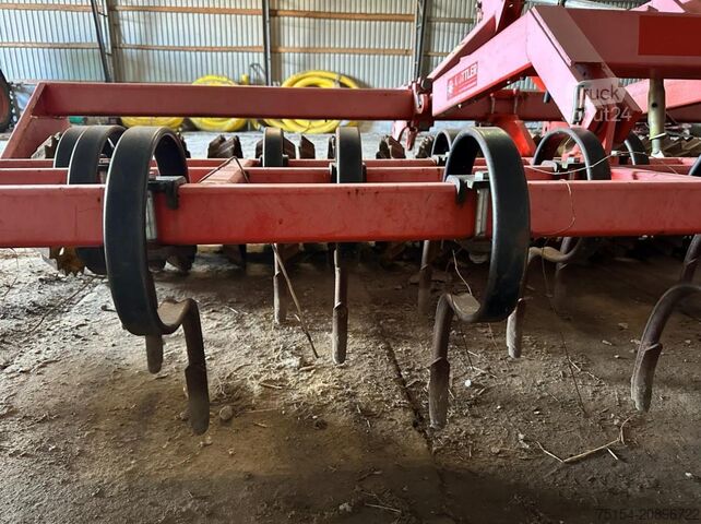 Sejalnica Kuhn Venta NC 4000 Combiliner + Güttler Duplex