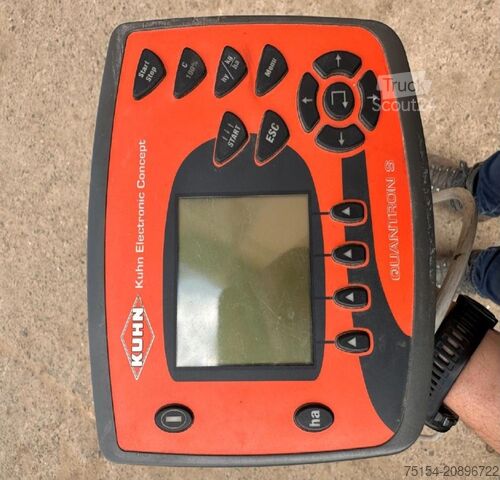 Sejalnica Kuhn Venta NC 4000 Combiliner + Güttler Duplex