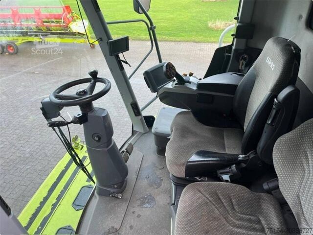 Combina de recoltat CLAAS Lexion 650