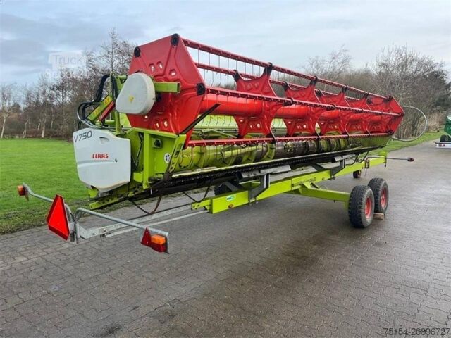 Combina de recoltat CLAAS Lexion 650