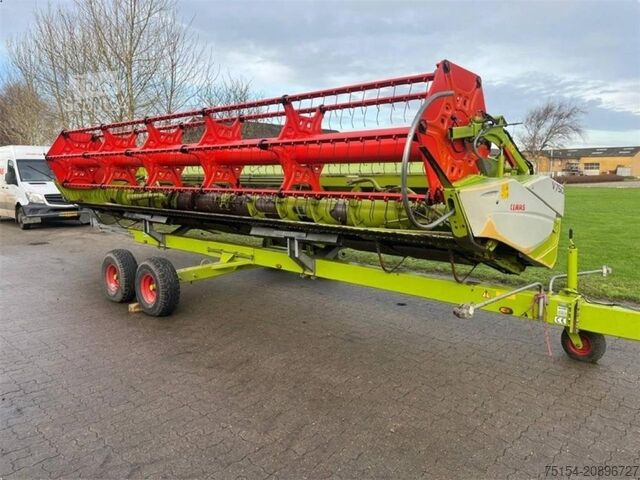 Combina de recoltat CLAAS Lexion 650