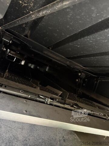 Moissonneuse-batteuse Deutz-Fahr 6065 HTS