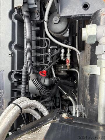 Moissonneuse-batteuse Deutz-Fahr 6065 HTS