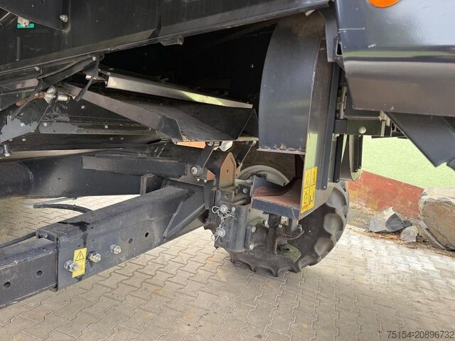 Moissonneuse-batteuse Deutz-Fahr 6065 HTS