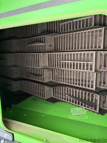 Moissonneuse-batteuse Deutz-Fahr 6065 HTS