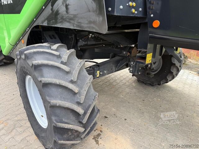 Moissonneuse-batteuse Deutz-Fahr 6065 HTS