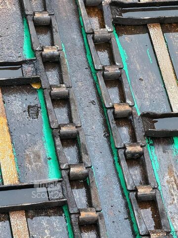 Esparcidor de estiércol Tebbe HS 220