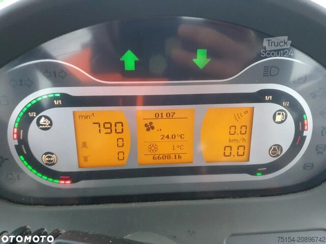 Trattore Fendt 720 Vario ProfiPlus TMS