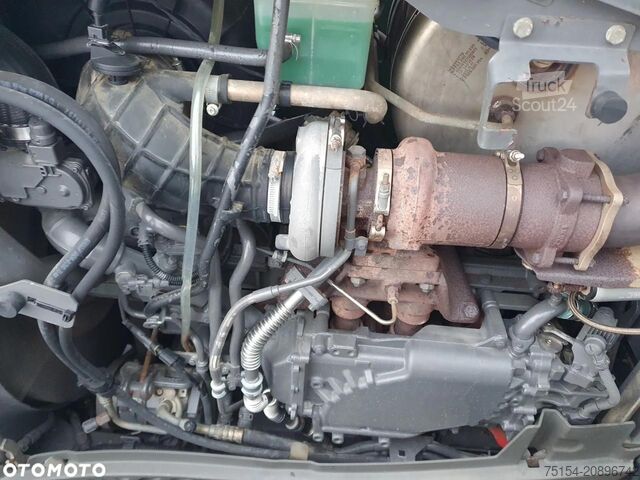 Trattore Fendt 720 Vario ProfiPlus TMS