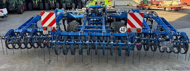 Kultywator Köckerling Vektor 460/620