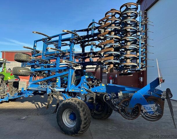 Kultywator Köckerling Vektor 460/620