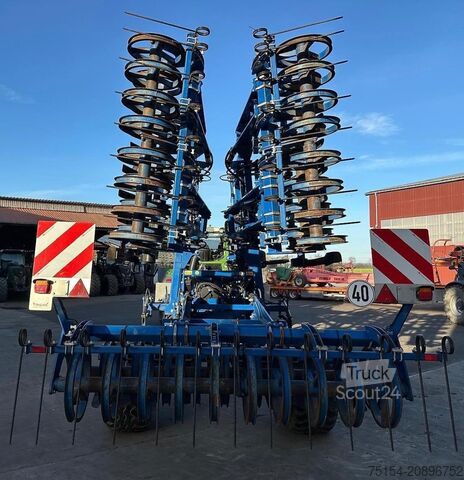 Kultywator Köckerling Vektor 460/620