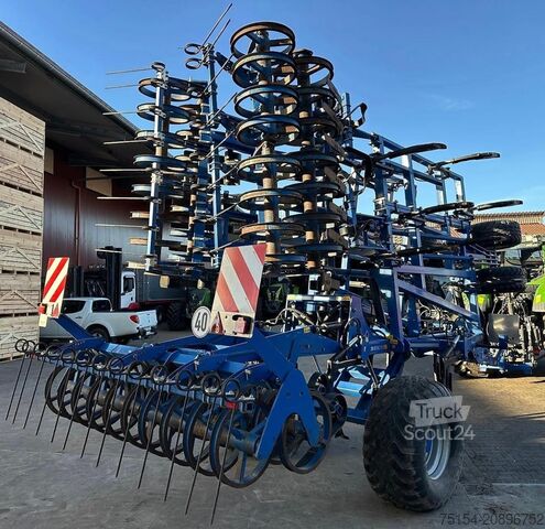 Kultywator Köckerling Vektor 460/620